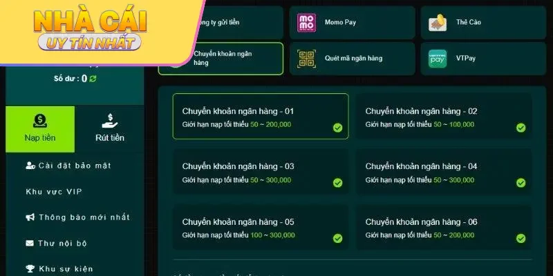 5 bước tham gia cược online trên trang chủ 69vn