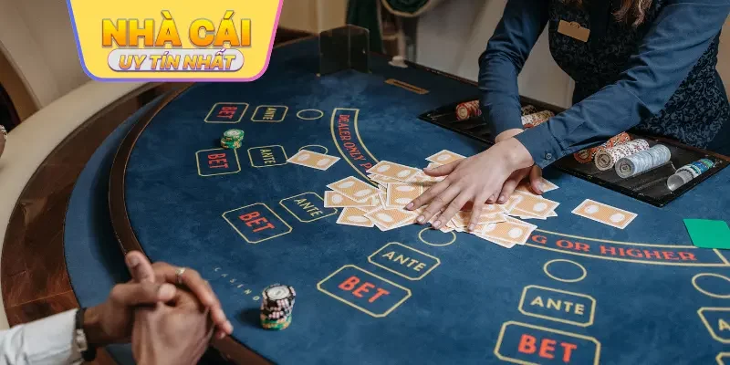 Các lựa chọn đặt cược trong cách chơi Baccarat