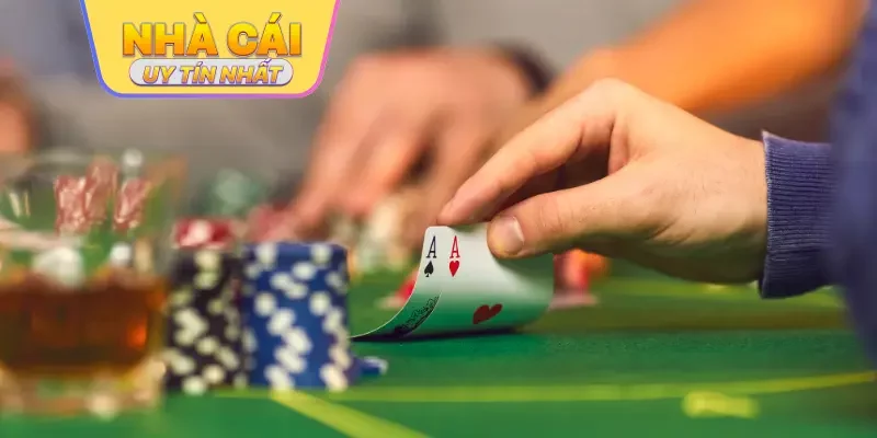 Cách chơi phỏm là không nên vội vàng