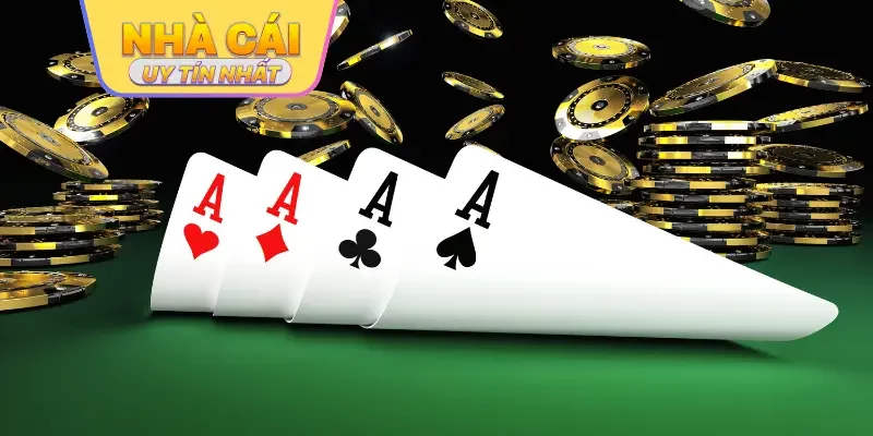 Cách chơi Poker