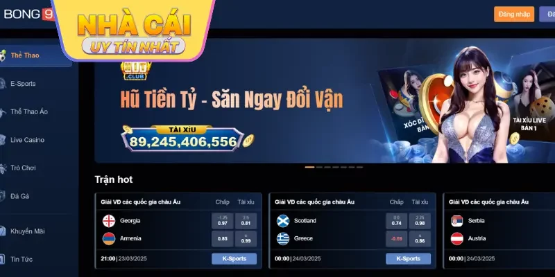 Cập nhật link vào Bóng88 mới nhất hiện nay