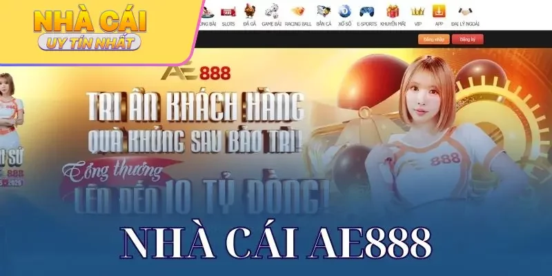 Nhà cái AE888