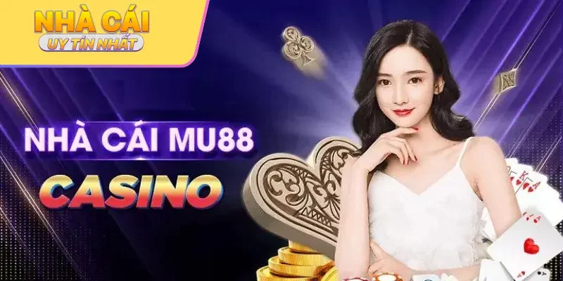 Nhà cái MU88 đảm bảo tính an toàn trong từng khía cạnh hoạt động