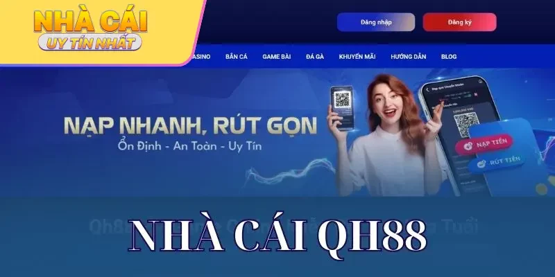 Nhà cái QH88