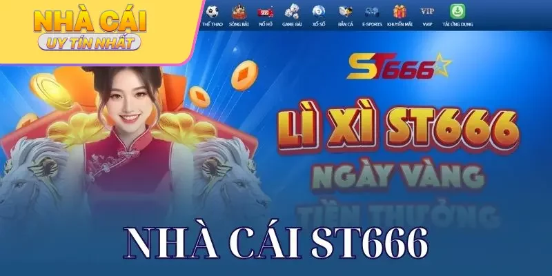 nhà cái ST666