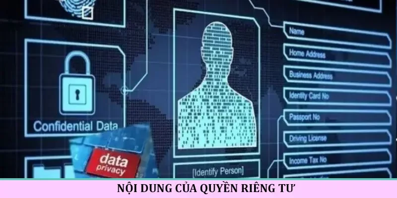 Quyền riêng tư của Nhà Cái Uy Tín tạo ra với mục đích gì?