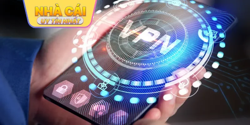 Sử dụng fake VPN để vượt rào cản truy cập