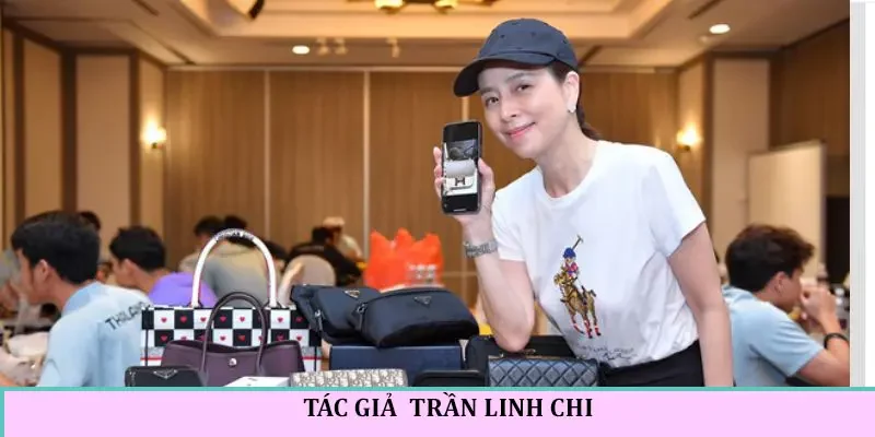 Tác Giả Trần Linh Chi