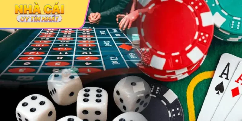 Hệ thống bàn cược casino của nhà cái AE888